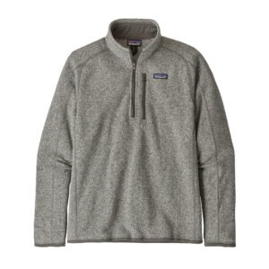 Patagonia Men's Better Sweater 1/4 Zip