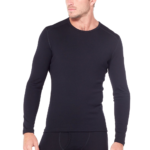 Icebreaker Men's 260 Tech Long Sleeve Crewe