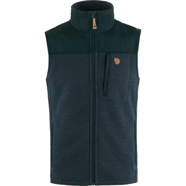 Fjallraven Men's Buck Fleece Vest