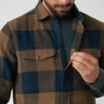 Fjallraven Men's Canada Long Sleeve Shirt