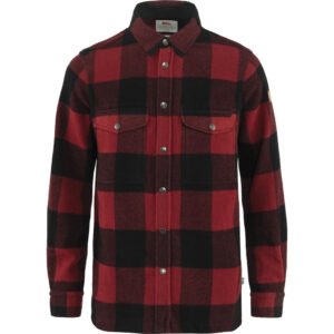 Fjallraven Men's Canada Long Sleeve Shirt