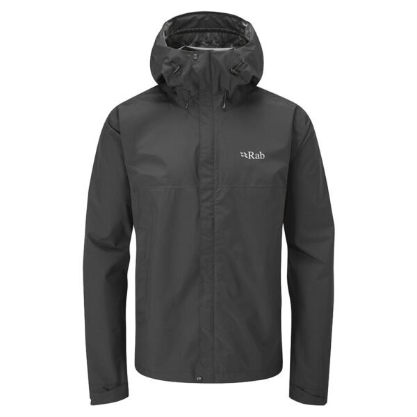 Rab Men's Downpour Eco Waterproof Jacket