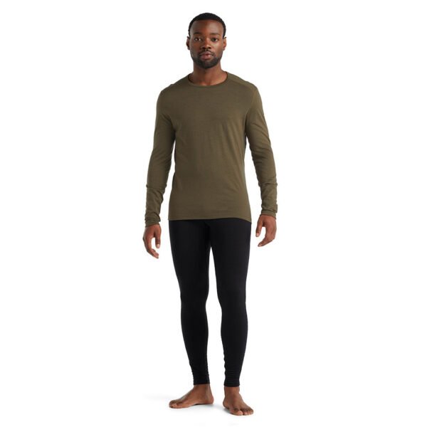 Icebreaker Men's 200 Oasis Long Sleeve Crewe