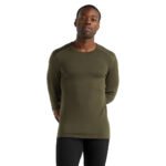 Icebreaker Men's 260 Tech Long Sleeve Crewe