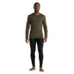 Icebreaker Men's 260 Tech Long Sleeve Crewe