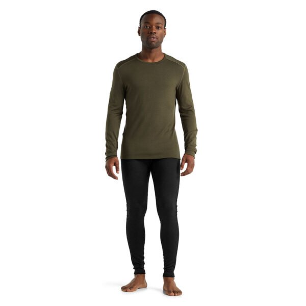 Icebreaker Men's 260 Tech Long Sleeve Crewe