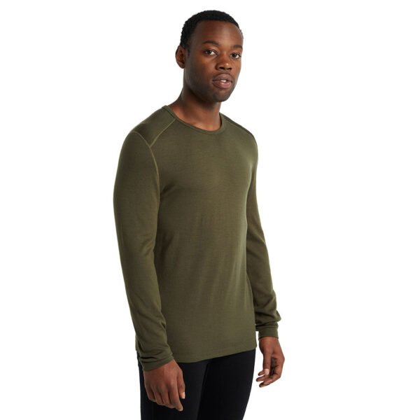 Icebreaker Men's 260 Tech Long Sleeve Crewe