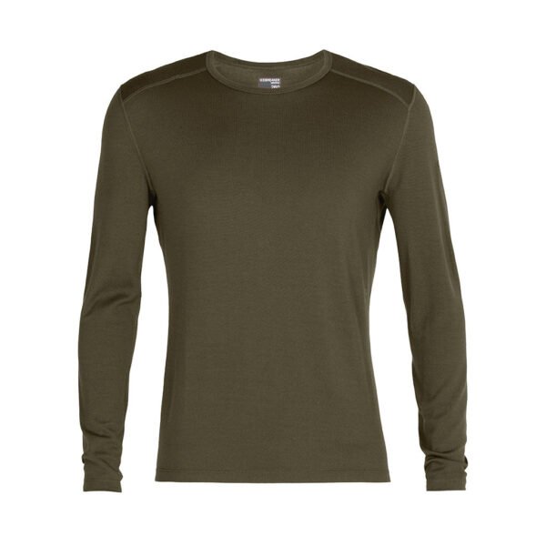 Icebreaker Men's 260 Tech Long Sleeve Crewe