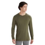 Icebreaker Men's 200 Oasis Long Sleeve Crewe