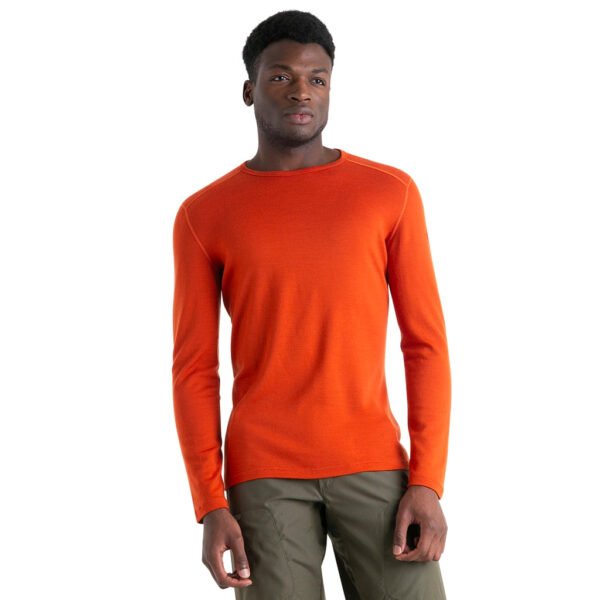 Icebreaker Men's 260 Tech Long Sleeve Crewe