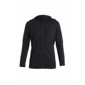 Icebreaker Men's Merino 260 Quantum IV Long Sleeve Zip Hoodie