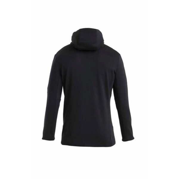 Icebreaker Men's Merino 260 Quantum IV Long Sleeve Zip Hoodie