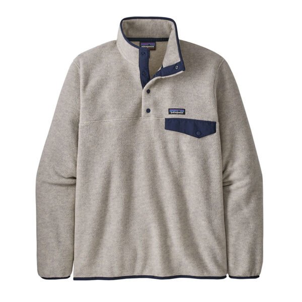 Patagonia Men's Lightweight Synch Snap-T Pullover