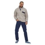 Patagonia Men's Lightweight Synch Snap-T Pullover