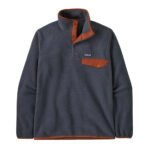 Patagonia Men's Lightweight Synch Snap-T Pullover