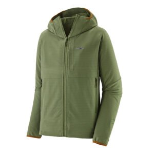 Patagonia Men's R1 TechFace Fitz Roy Trout Hoody