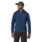 Patagonia Men's R1 TechFace Fitz Roy Trout Hoody