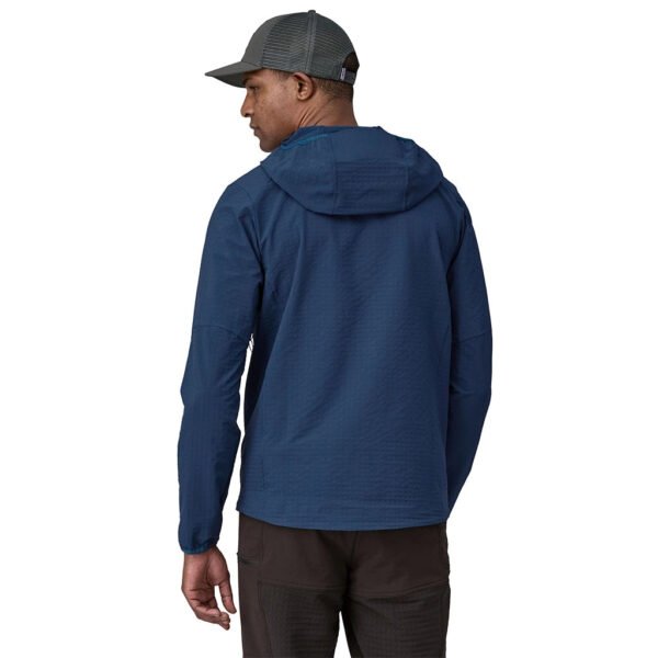 Patagonia Men's R1 TechFace Fitz Roy Trout Hoody