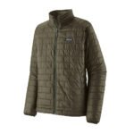 Patagonia Men's Insulated Nano Puff Jacket