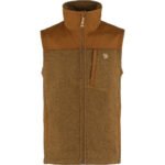 Fjallraven Men's Buck Fleece Vest