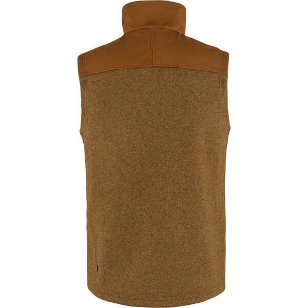 Fjallraven Men's Buck Fleece Vest