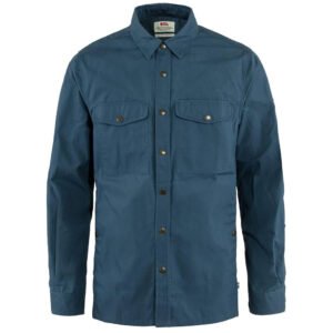 Fjallraven Men's Singi Long Sleeve Overshirt